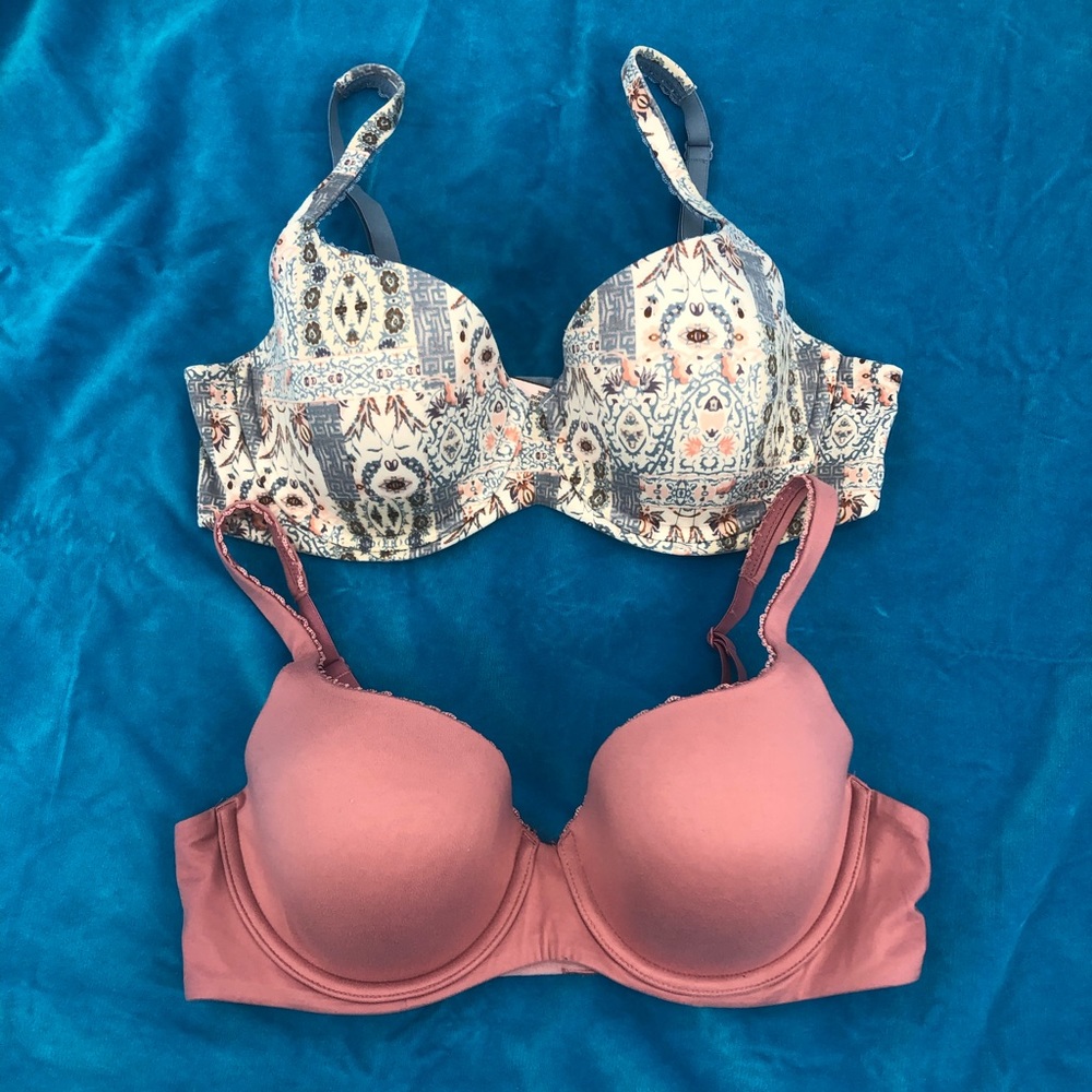 Victoria's Secret bra bundle sz 36C